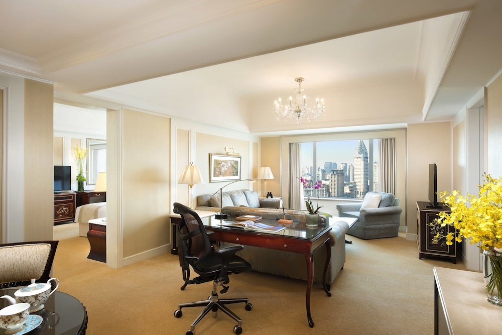 객실에서 보이는 전망