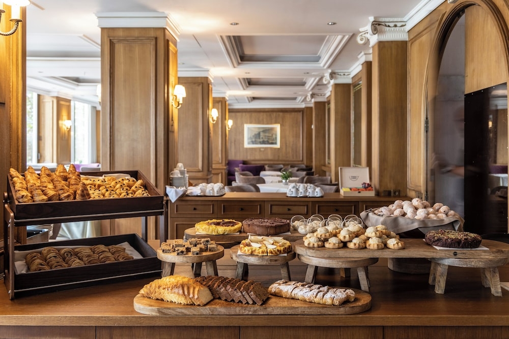 아침 식사 공간