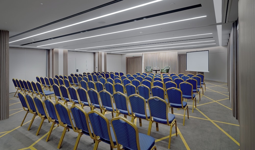 회의 시설
