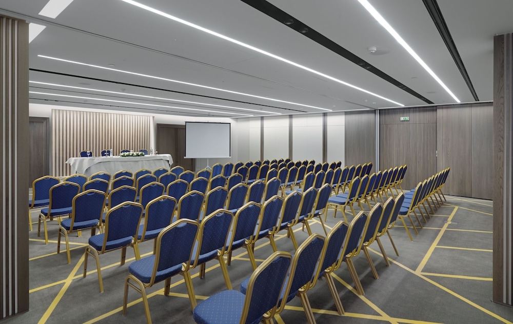 회의 시설