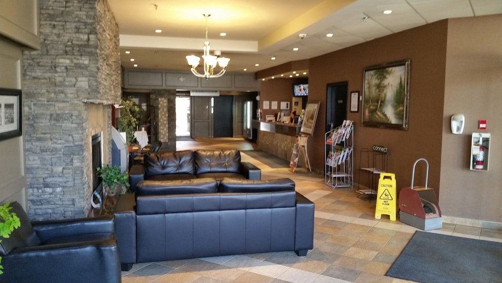 로비 좌석 공간