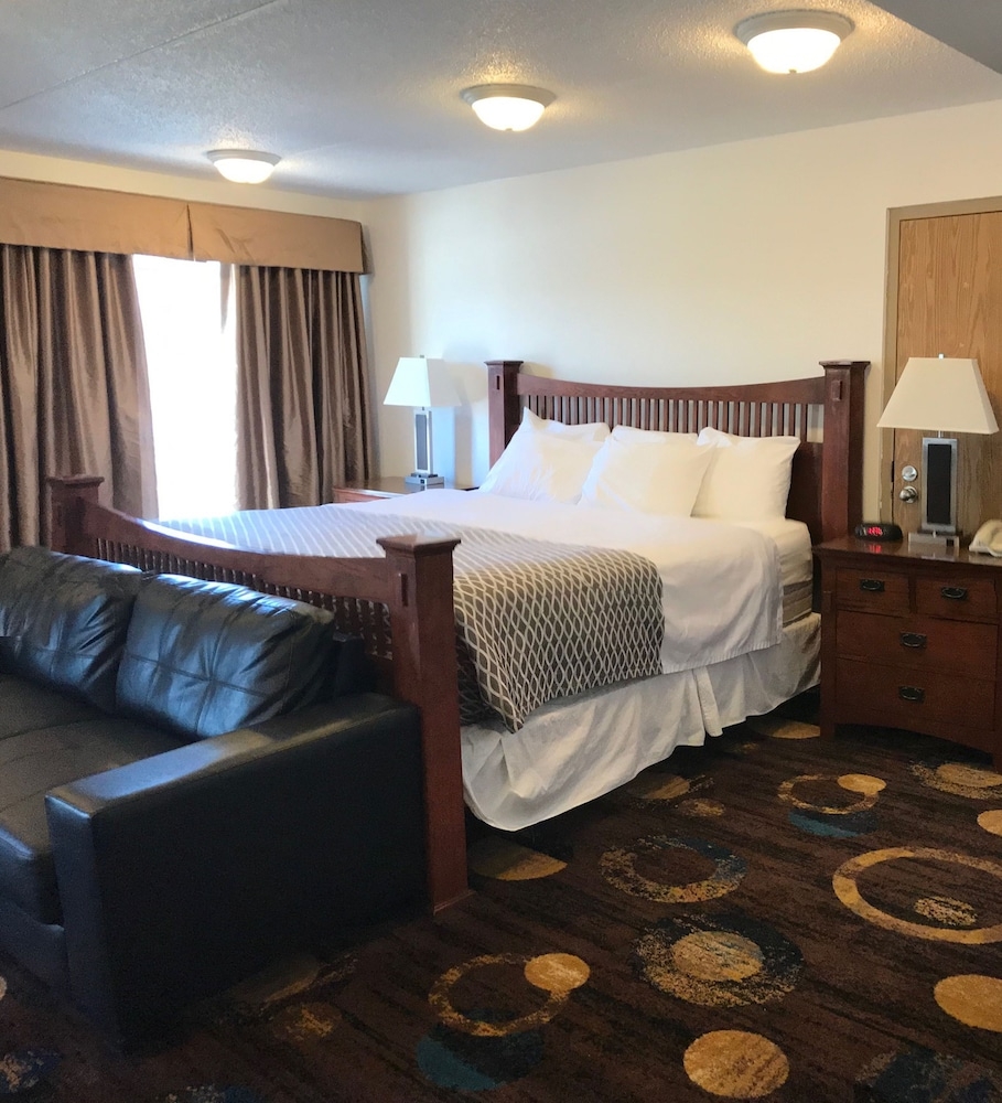 객실에서 보이는 전망