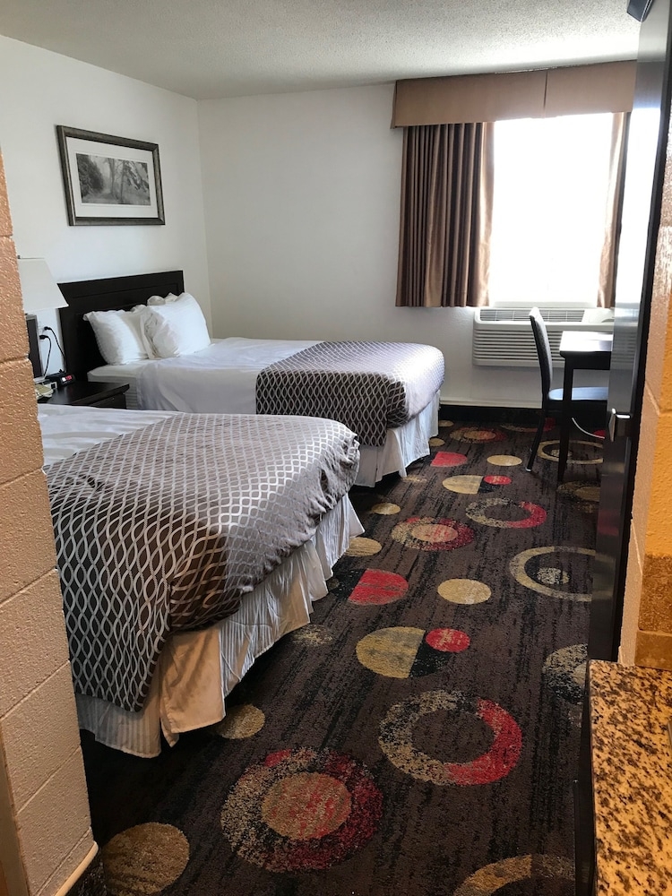 객실에서 보이는 전망