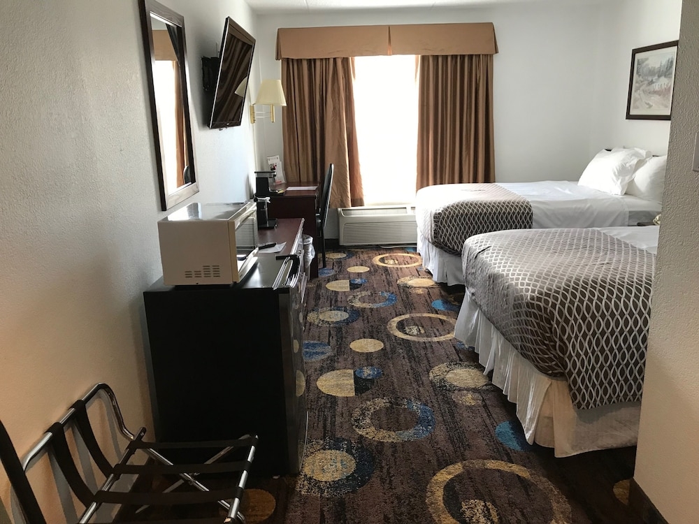 객실에서 보이는 전망