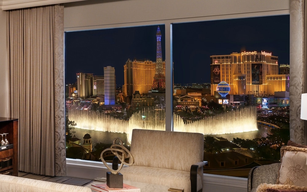 객실에서 보이는 전망