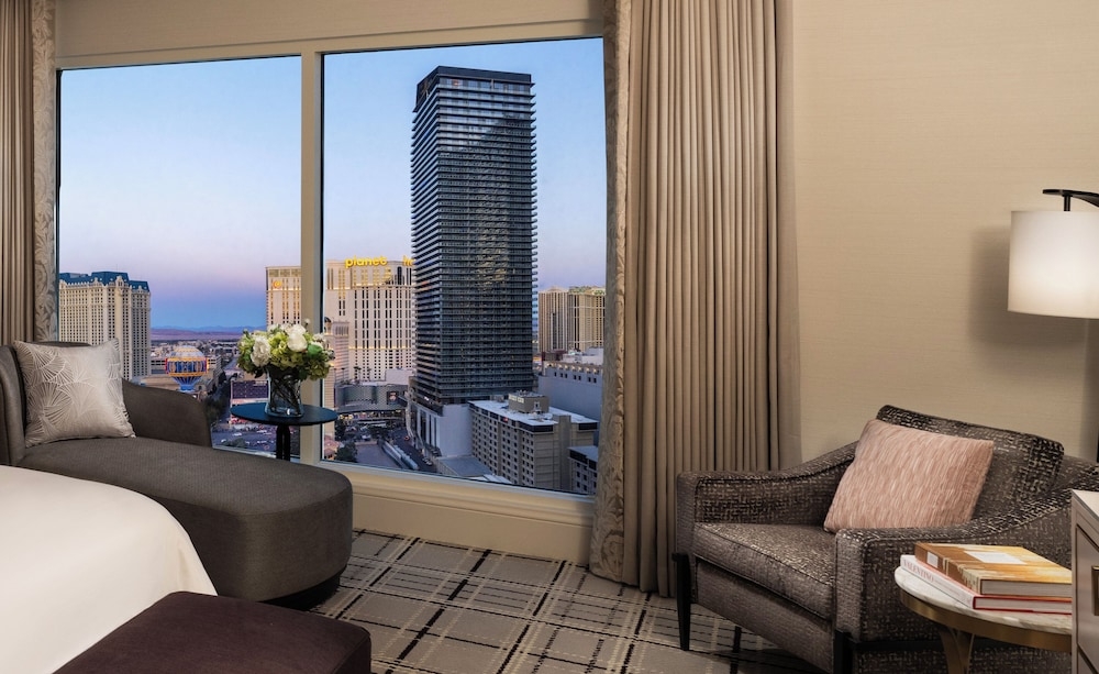 객실에서 보이는 전망