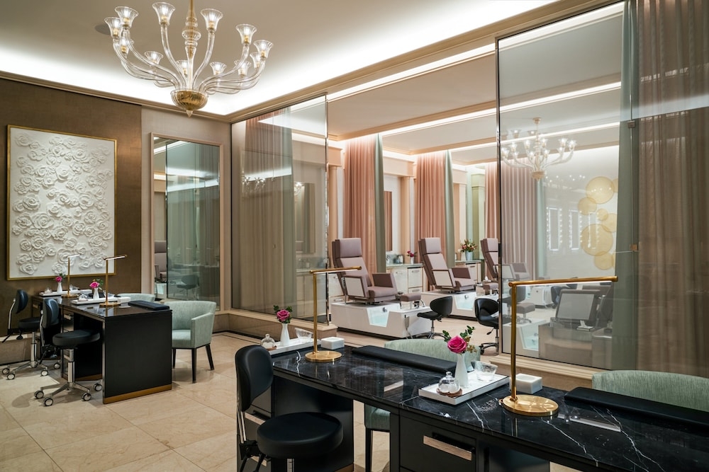 숙박 시설 내 편의 시설/서비스