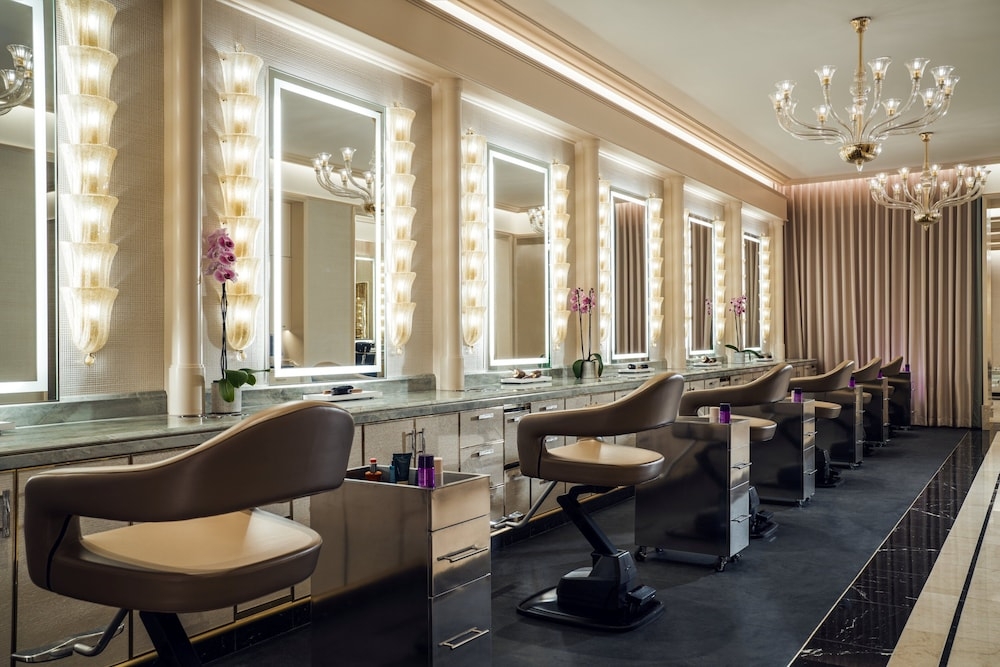 숙박 시설 내 편의 시설/서비스