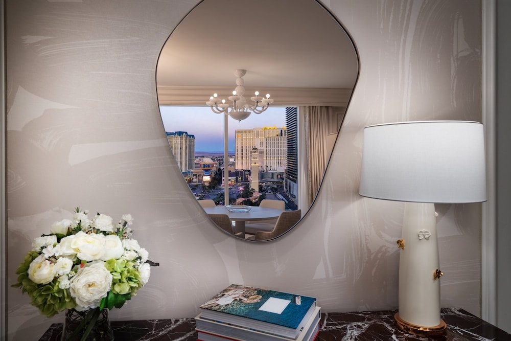 객실에서 보이는 전망