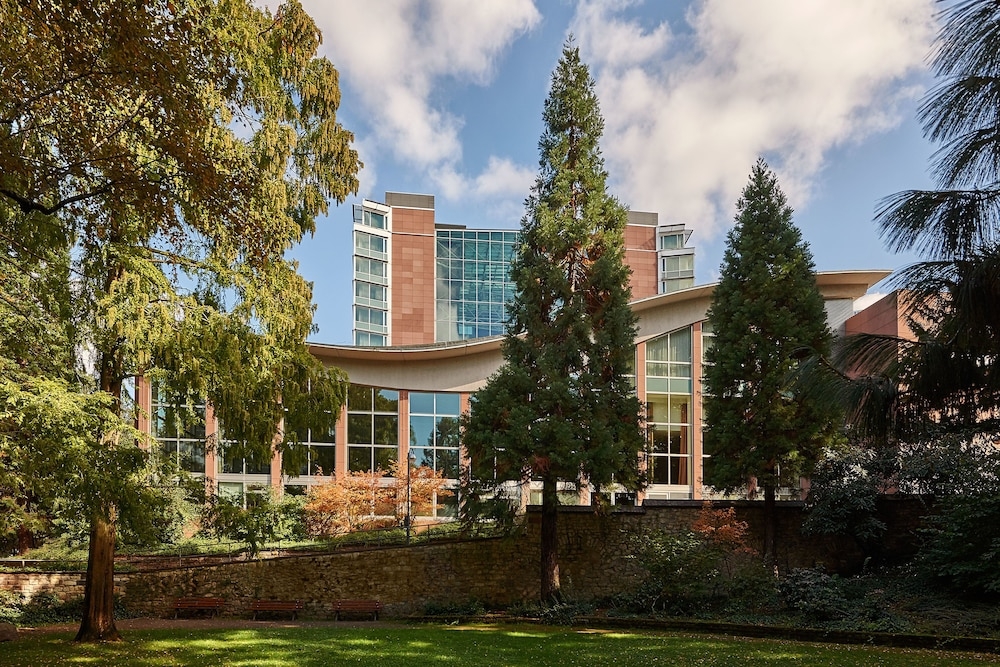 숙박 시설 정면