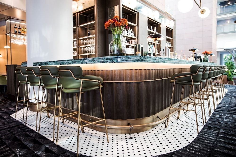 바(숙박 시설 내)