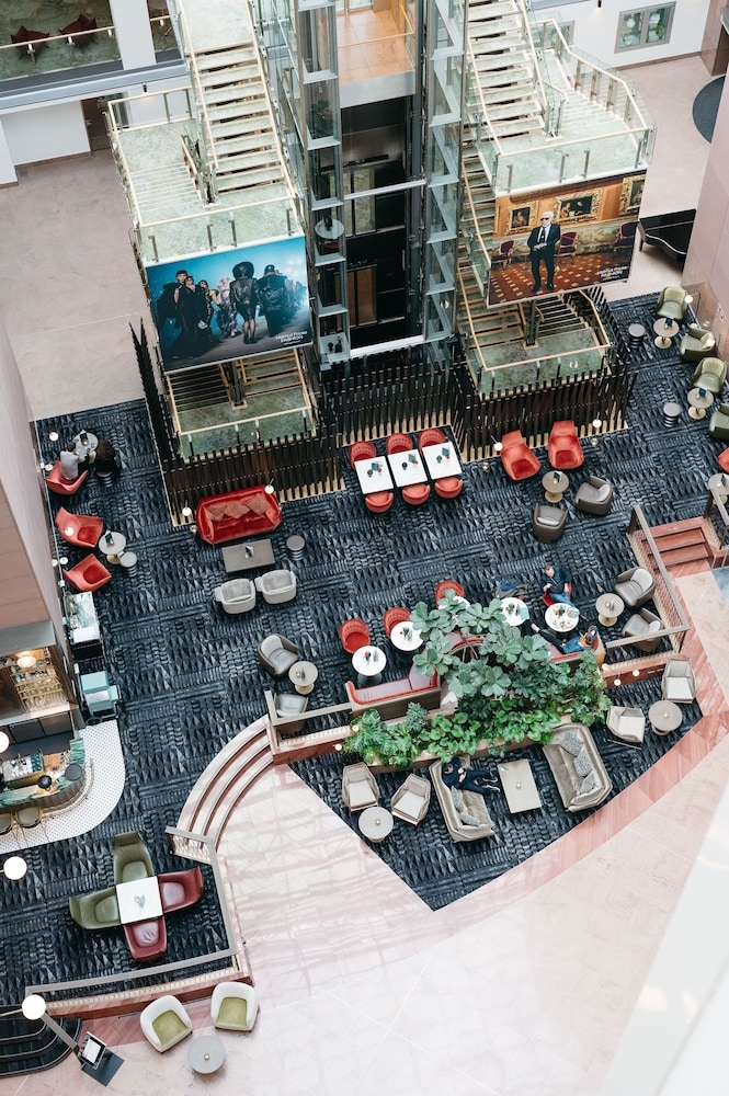 바(숙박 시설 내)