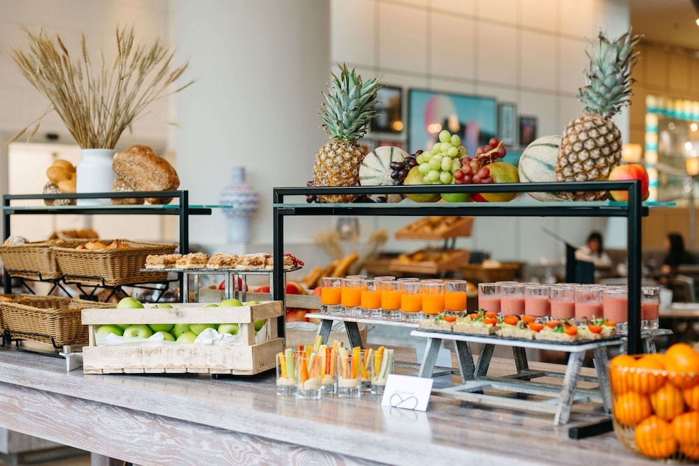 아침 식사 공간