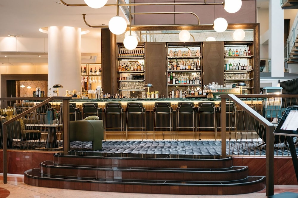 바(숙박 시설 내)