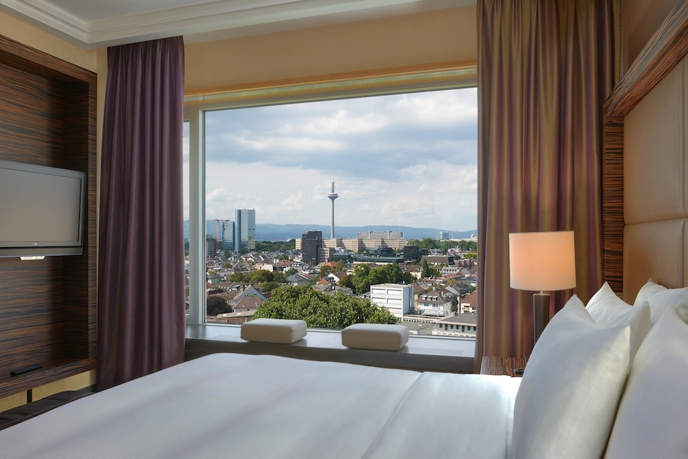 객실에서 보이는 전망