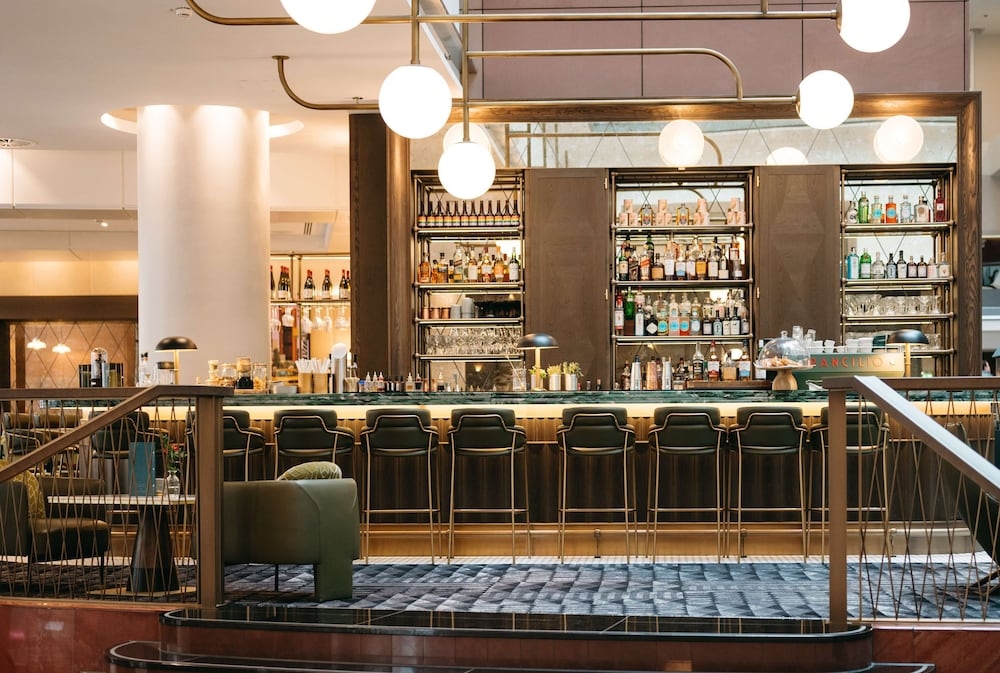 바(숙박 시설 내)