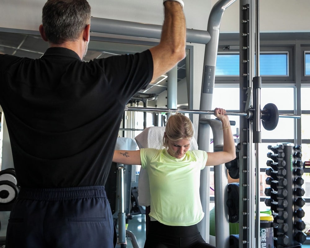 피트니스 스튜디오