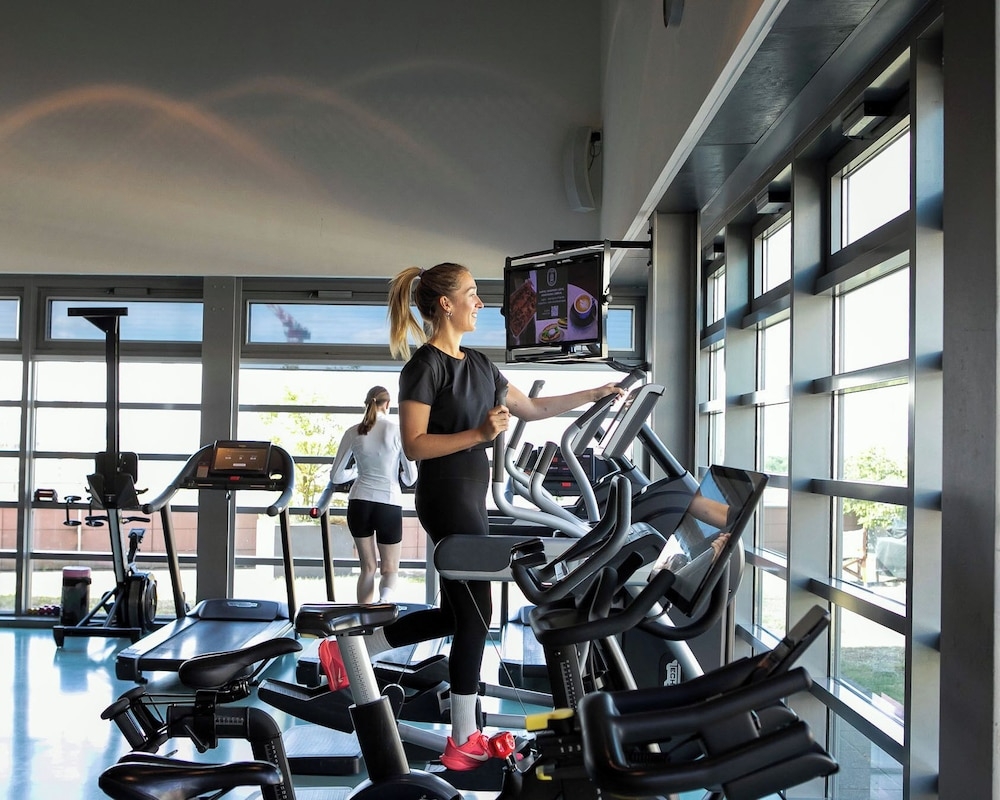 피트니스 스튜디오