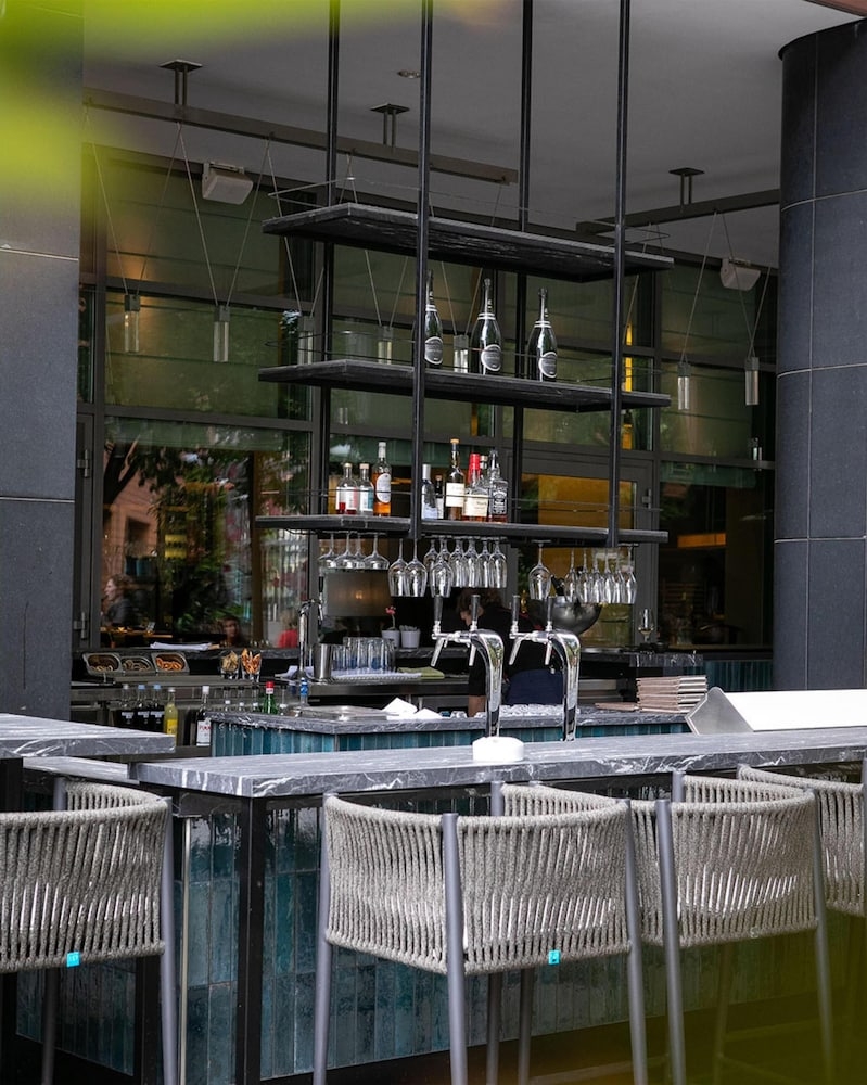 바(숙박 시설 내)