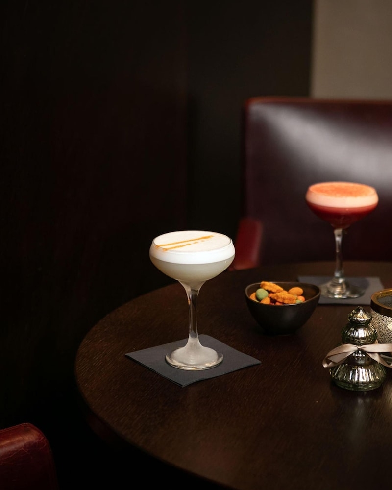 바(숙박 시설 내)