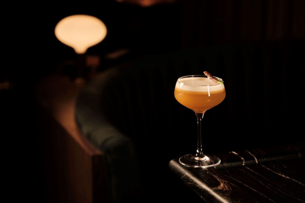 바(숙박 시설 내)