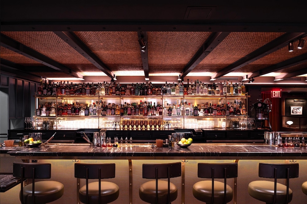 바(숙박 시설 내)