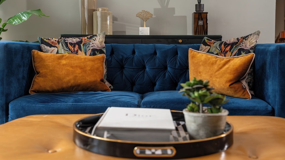 숙박 시설 정면