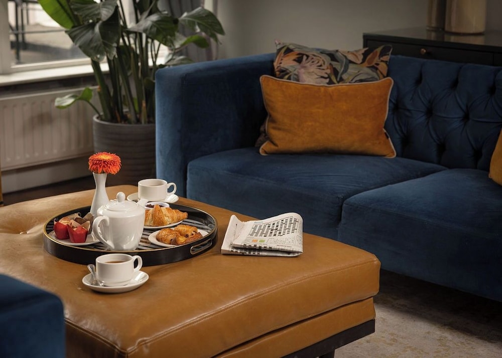 로비 좌석 공간