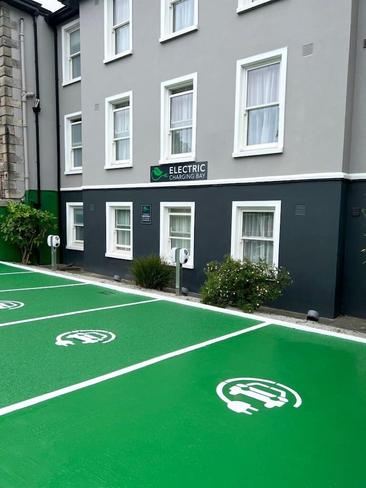 장애인 지원 주차