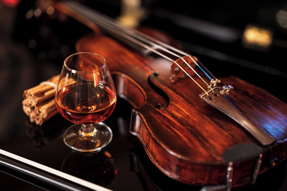 바(숙박 시설 내)