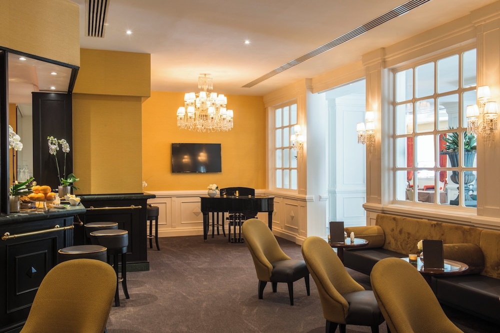 바(숙박 시설 내)