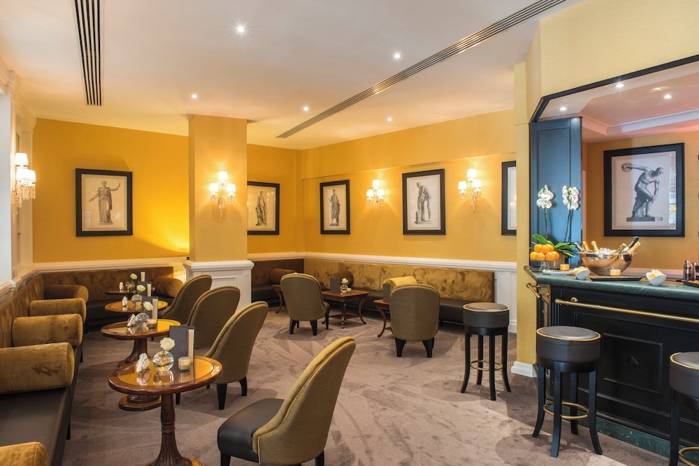 바(숙박 시설 내)