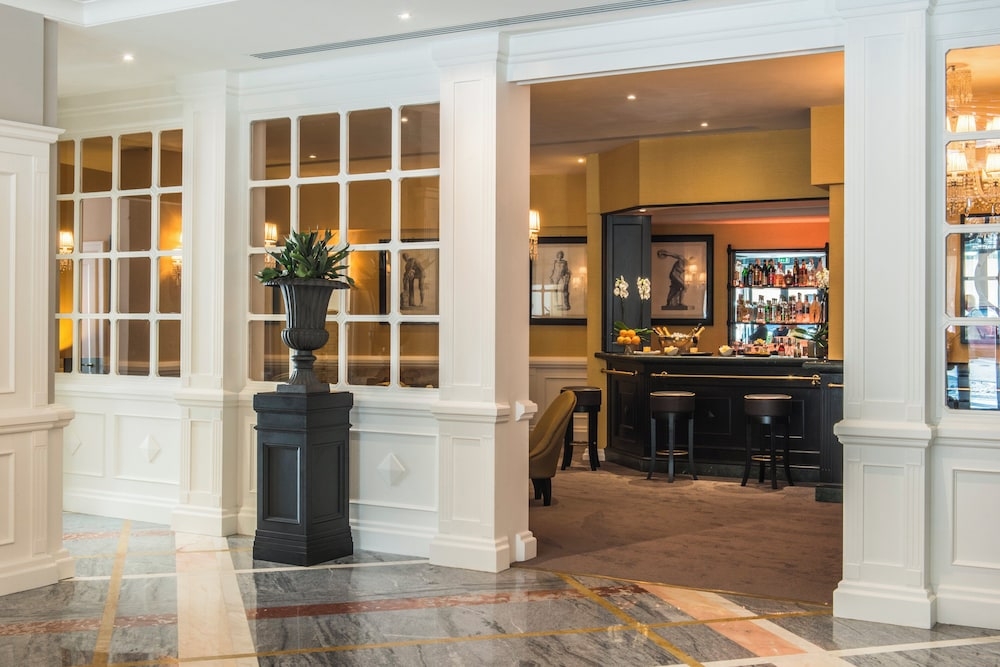 바(숙박 시설 내)