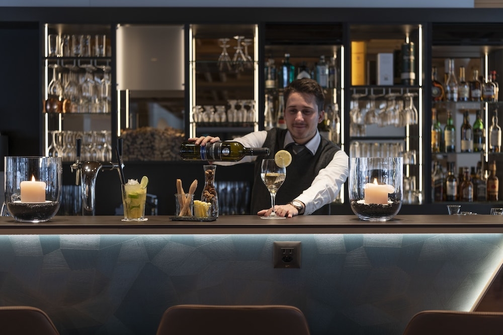 바(숙박 시설 내)