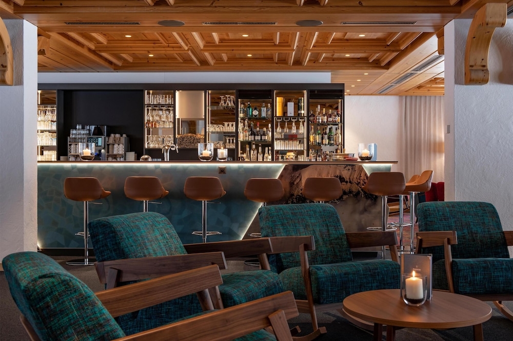 바(숙박 시설 내)