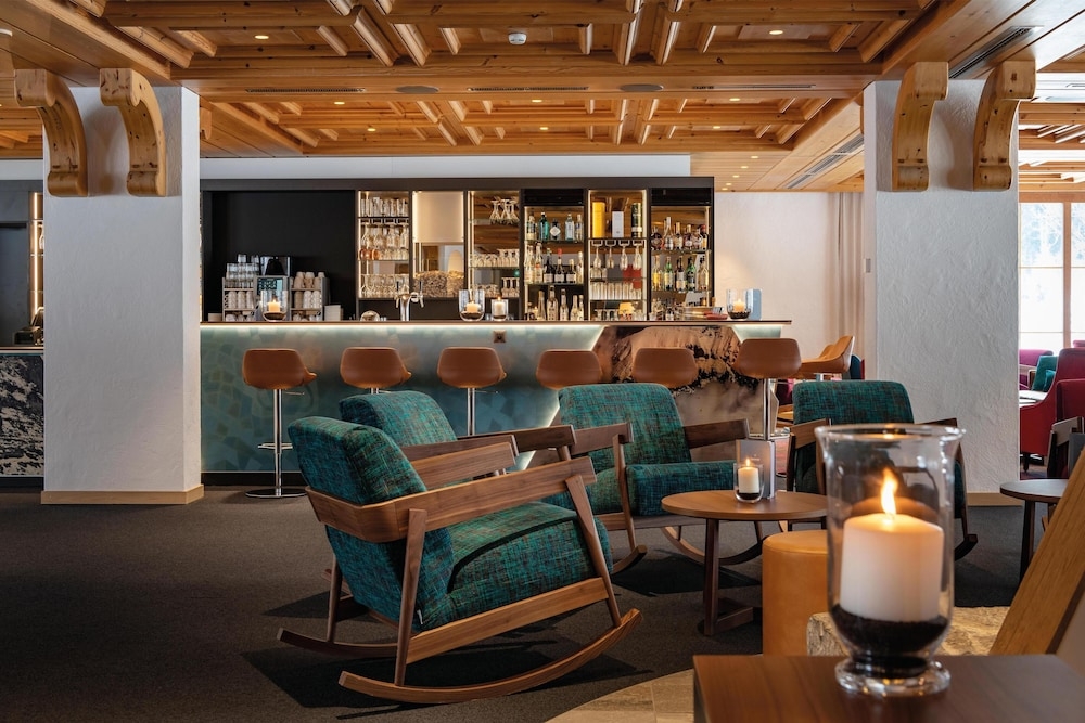 바(숙박 시설 내)