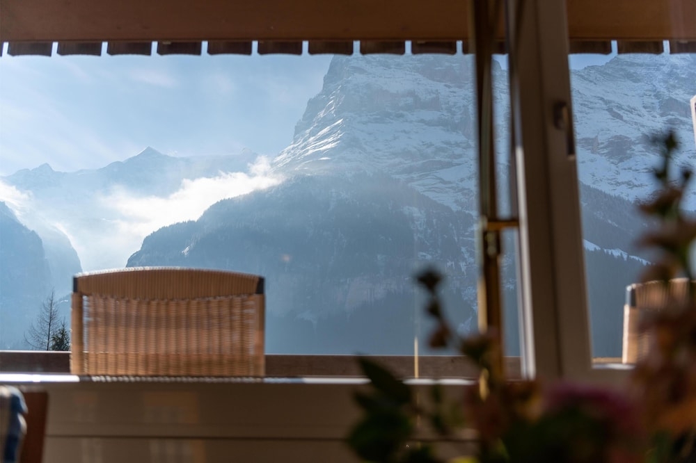 객실에서 보이는 전망