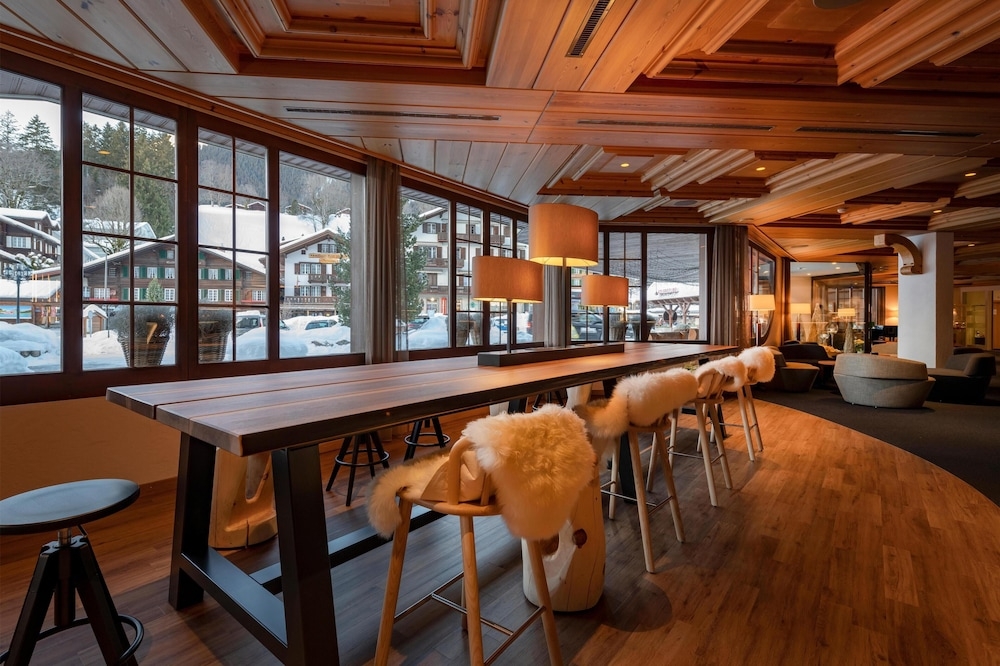 바(숙박 시설 내)