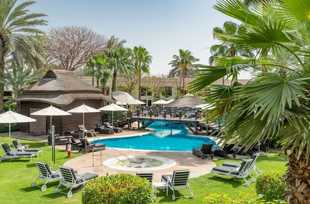 객실에서 보이는 전망