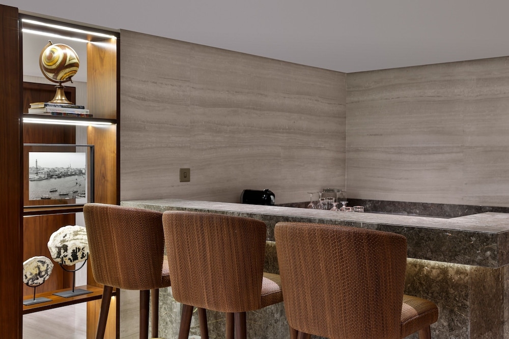 바(숙박 시설 내)