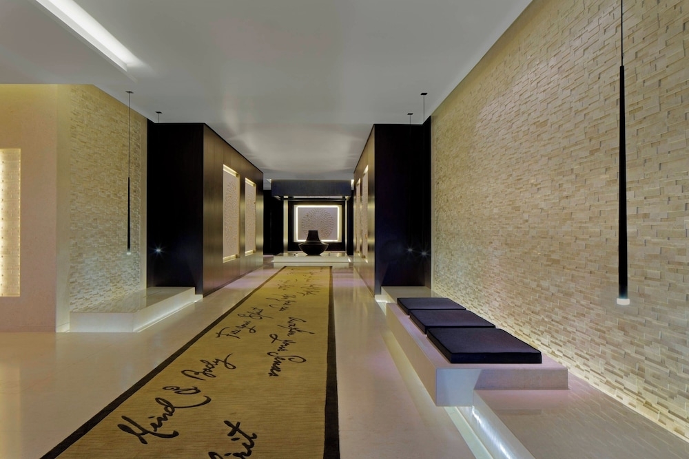 숙박 시설의 전망