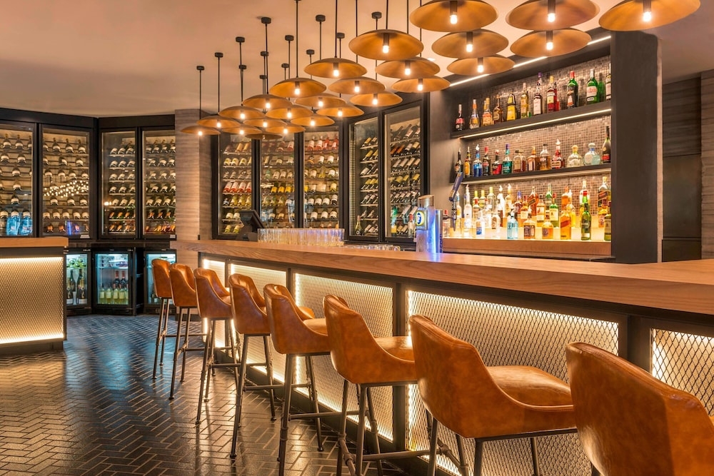 바(숙박 시설 내)