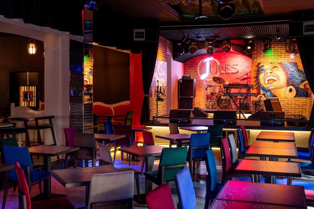 바(숙박 시설 내)