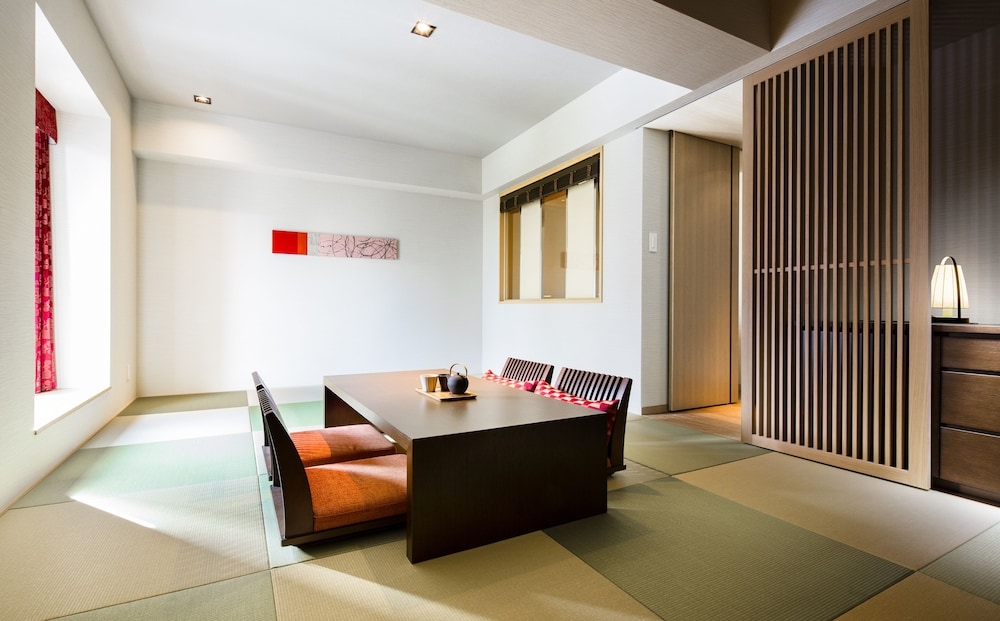 객실에서 보이는 전망