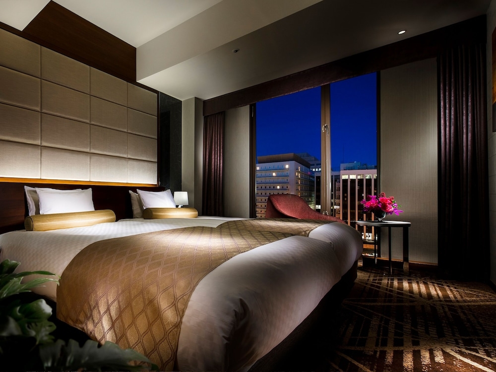 객실에서 보이는 전망