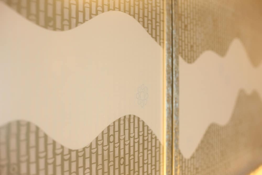 객실에서 보이는 전망