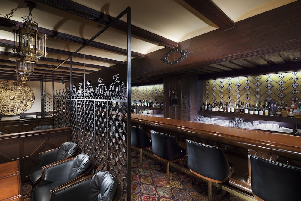 바(숙박 시설 내)