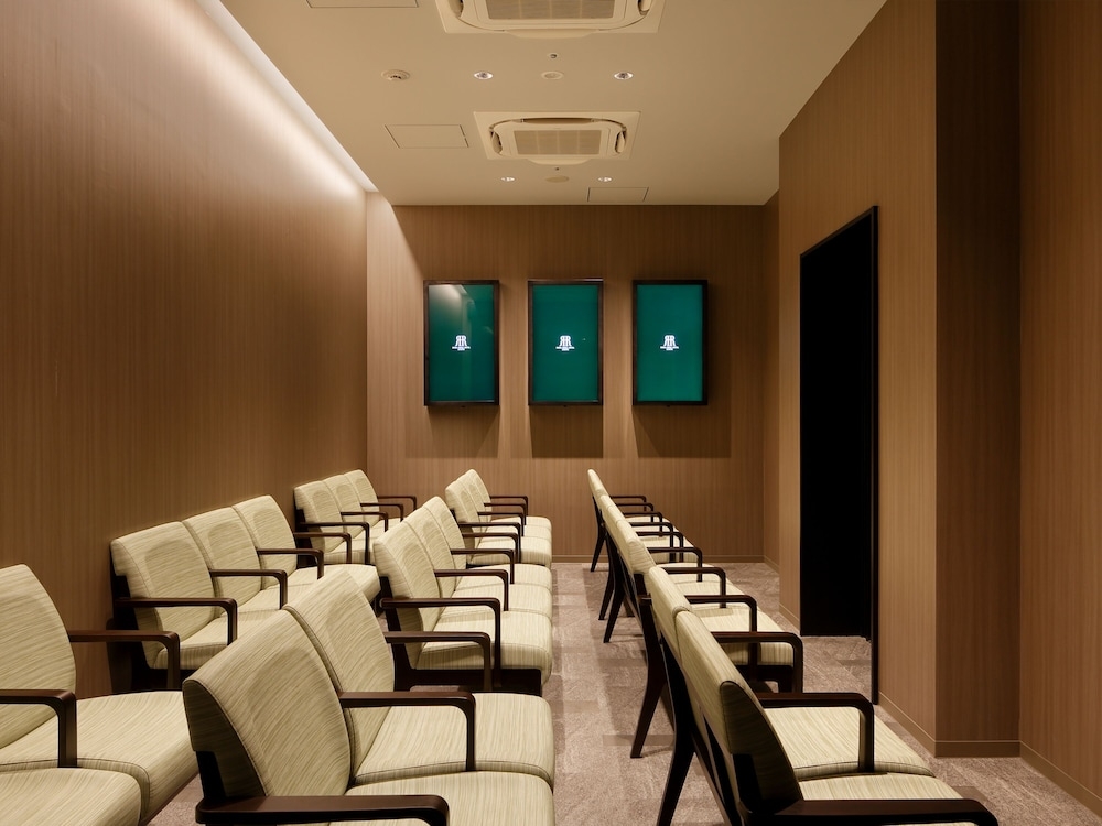 숙박 시설 구내