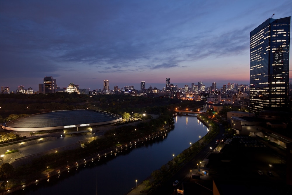 숙박 시설의 전망