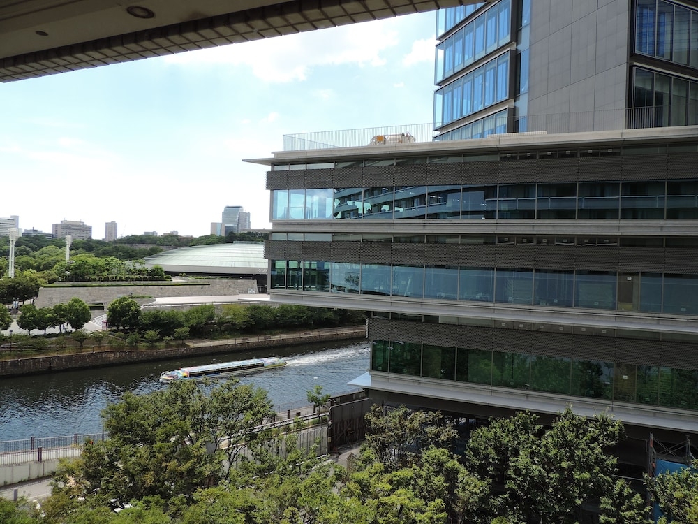 객실에서 보이는 전망